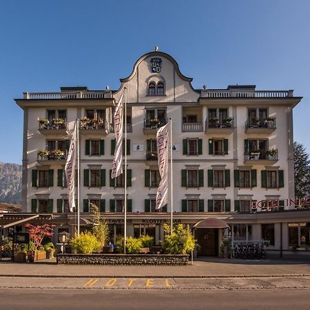 Hotel Interlaken Exteriér fotografie