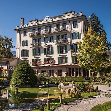 Hotel Interlaken Exteriér fotografie