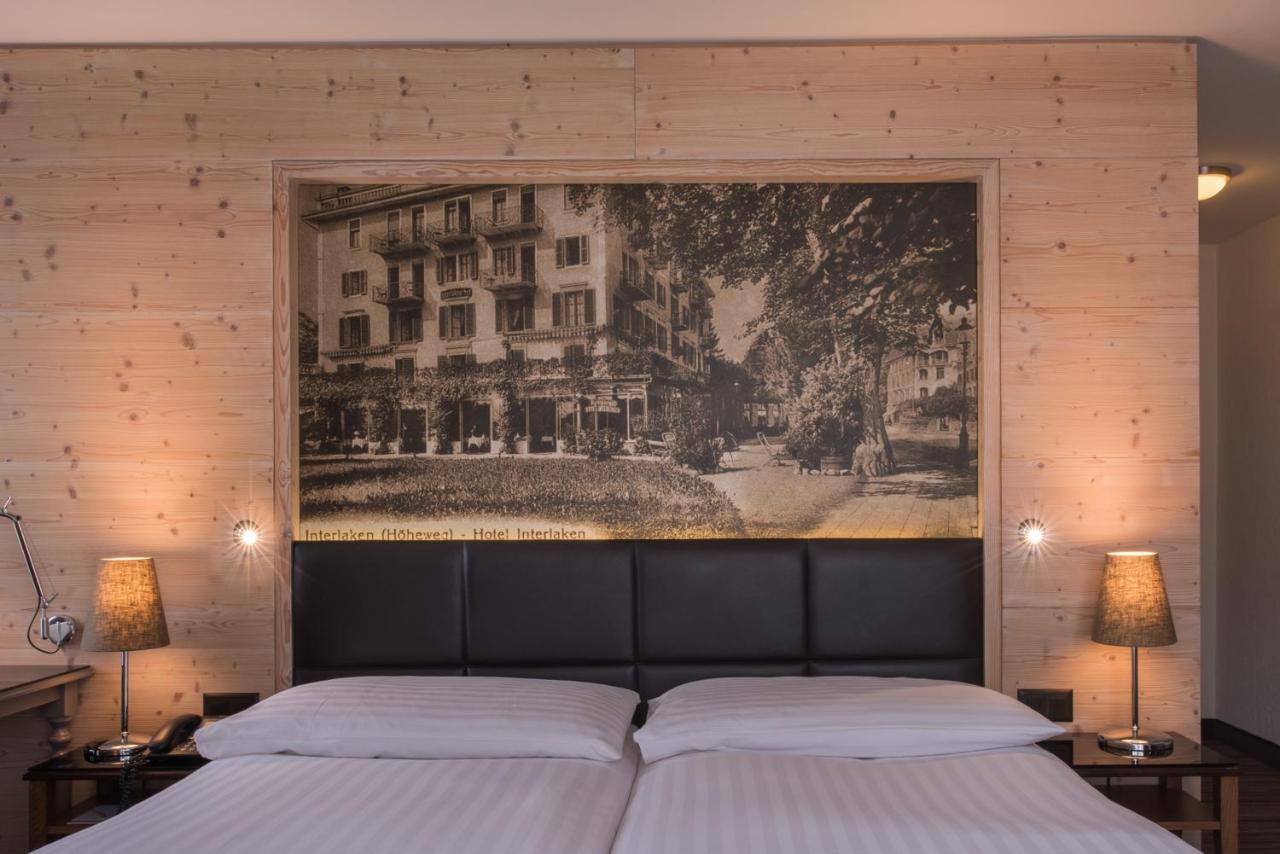 Hotel Interlaken Pokoj fotografie