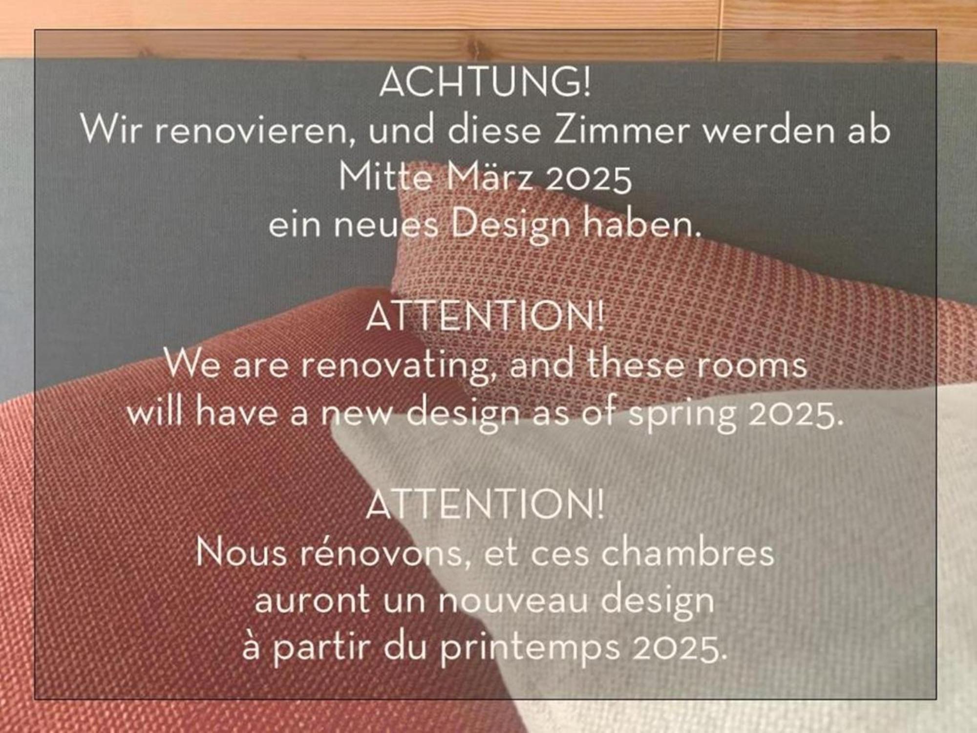 Hotel Interlaken Pokoj fotografie